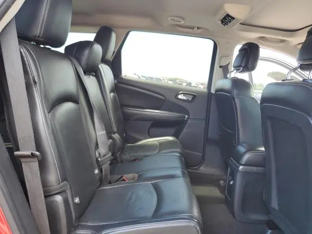 2015 DODGE JOURNEY SXT  