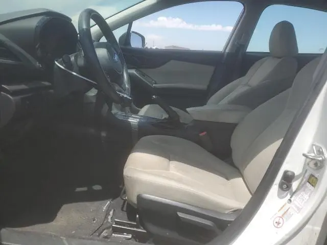 2018 SUBARU IMPREZA   