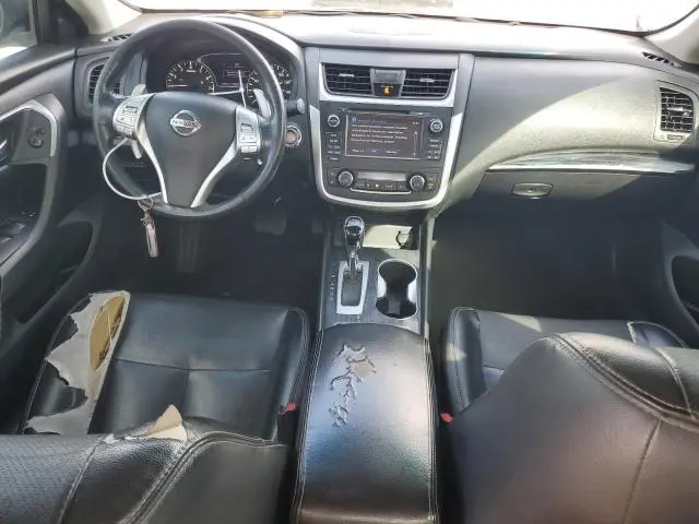 2016 NISSAN ALTIMA 3.5SL  