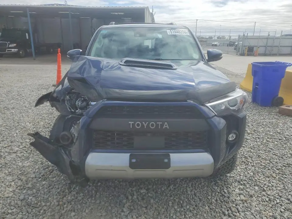 2023 TOYOTA 4RUNNER TRD OFF-ROAD PREMIUM  