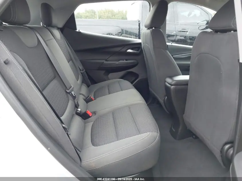 2023 CHEVROLET BOLT EV FWD 1LT