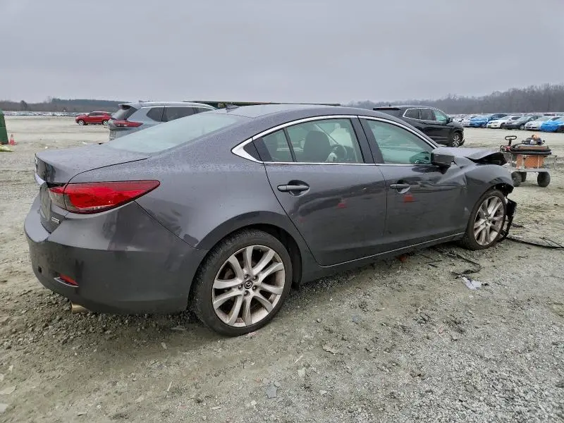 2017 MAZDA 6 TOURING  