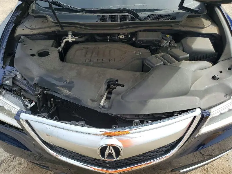 2014 ACURA MDX TECHNOLOGY  