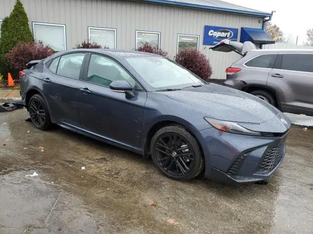2026 TOYOTA CAMRY   