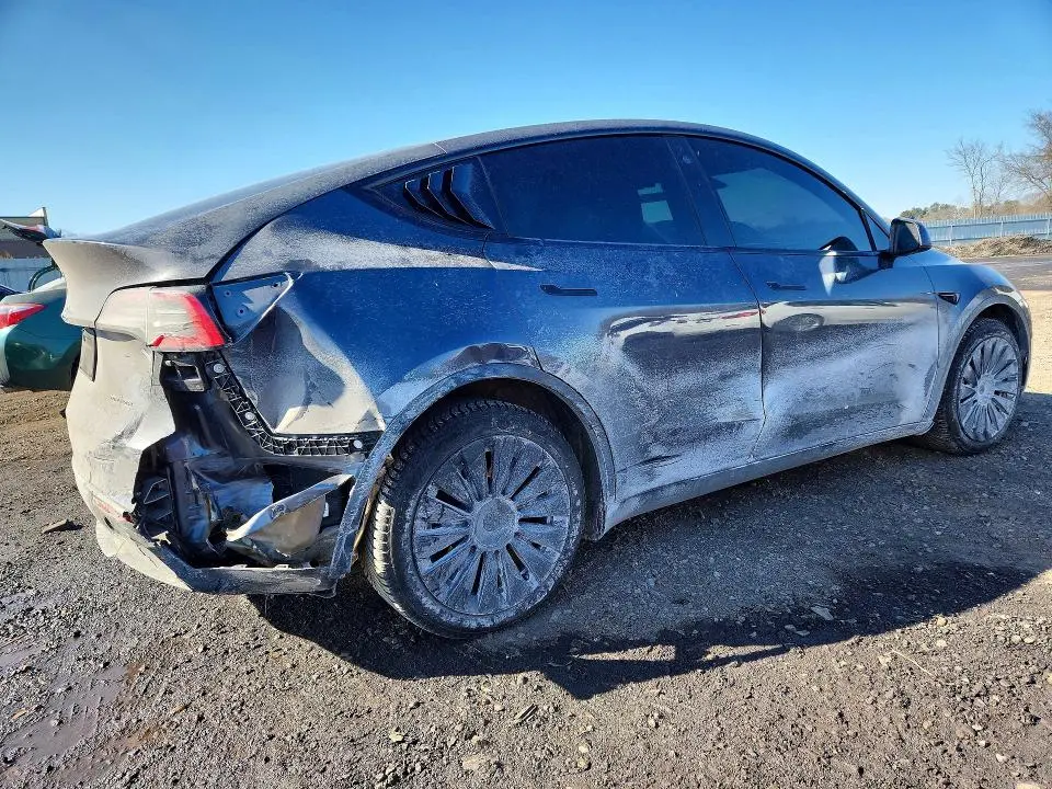 2021 TESLA MODEL Y   