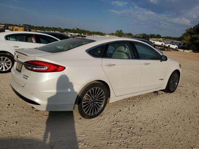 2017 FORD FUSION TITANIUM HEV