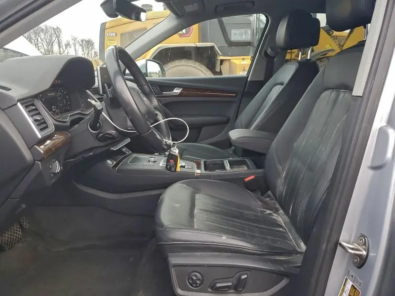 2018 AUDI Q5 PREMIUM  