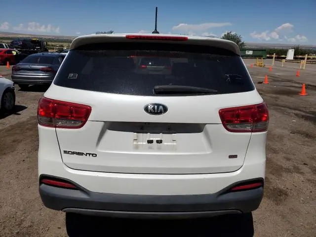 2017 KIA SORENTO LX  