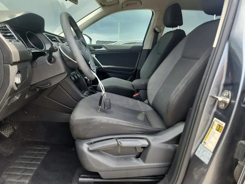 2020 VOLKSWAGEN TIGUAN S  
