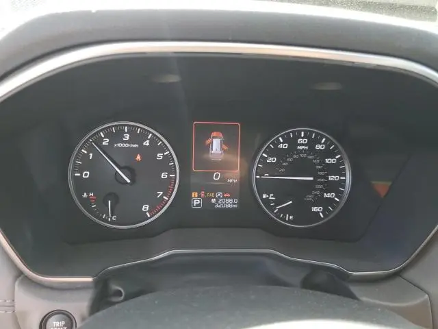 2021 SUBARU OUTBACK ONYX EDITION XT  
