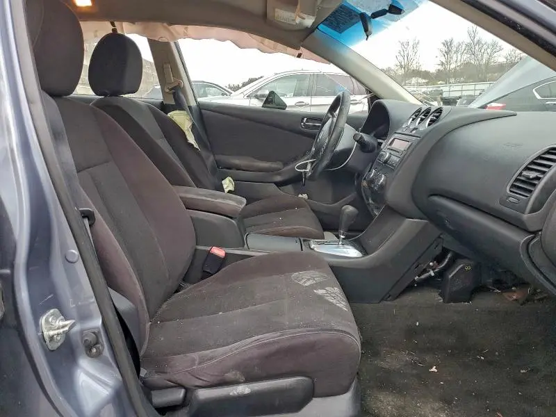 2012 NISSAN ALTIMA BASE  