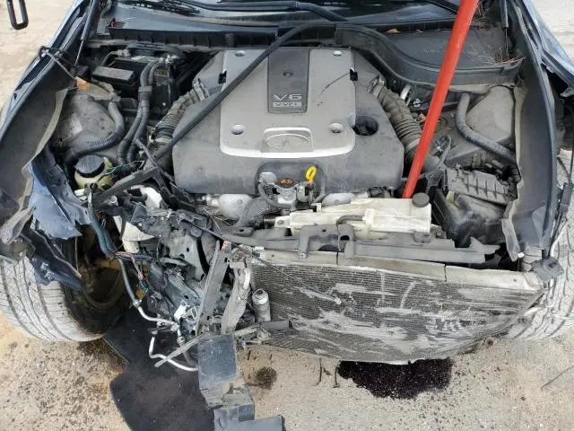 2010 INFINITI G37 BASE  