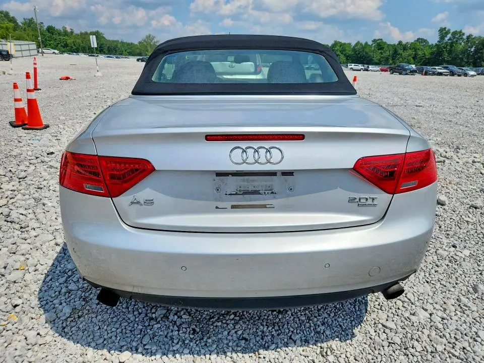 2014 AUDI A5 PREMIUM PLUS  