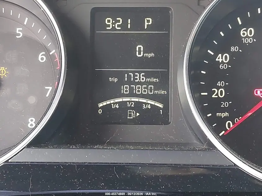 2016 VOLKSWAGEN JETTA 1.8T SPORT