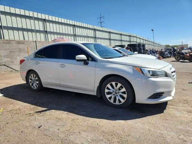 2015 SUBARU LEGACY 2.5I PREMIUM  