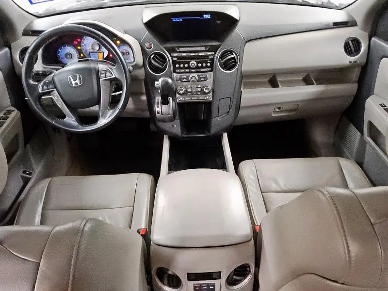 2013 HONDA PILOT EXL