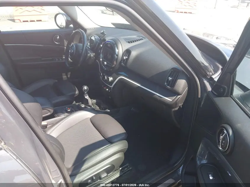 2018 MINI COUNTRYMAN COOPER S
