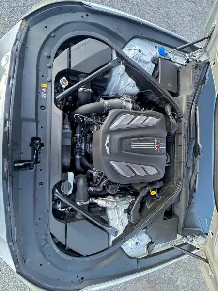 2018 GENESIS G80 SPORT  