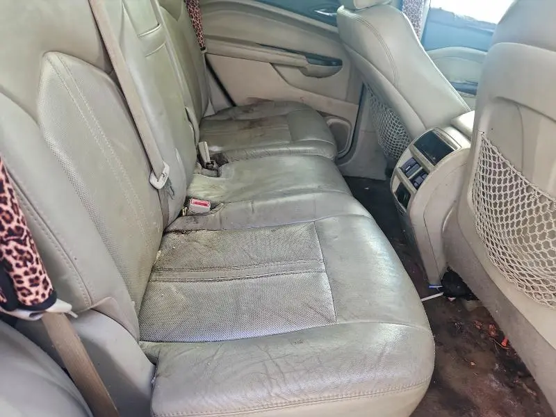 2012 CADILLAC SRX LUXURY COLLECTION  