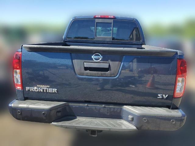 2020 NISSAN FRONTIER S