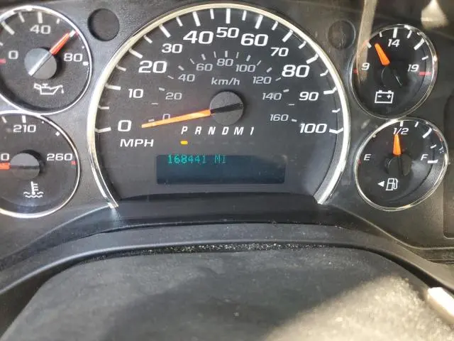 2016 CHEVROLET EXPRESS G2500   