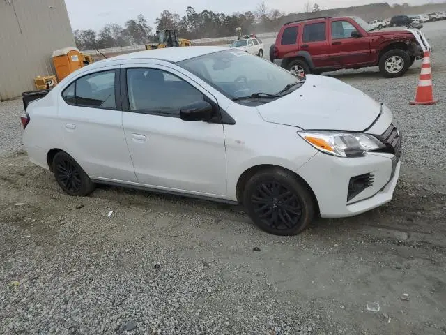 2022 MITSUBISHI MIRAGE G4 ES  