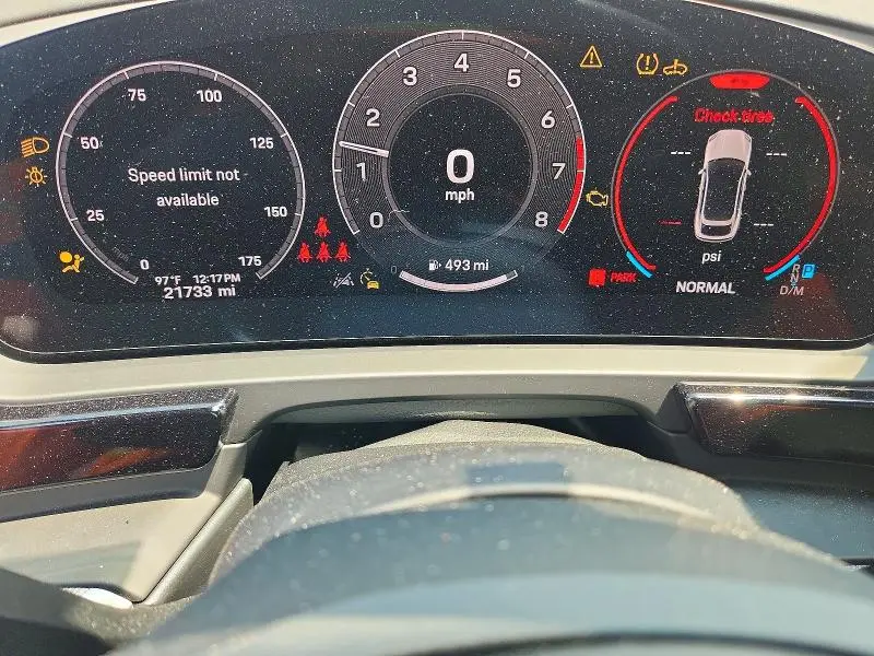 2024 PORSCHE CAYENNE COUPE  