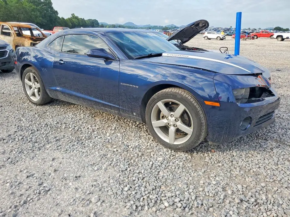 2010 CHEVROLET CAMARO LT  