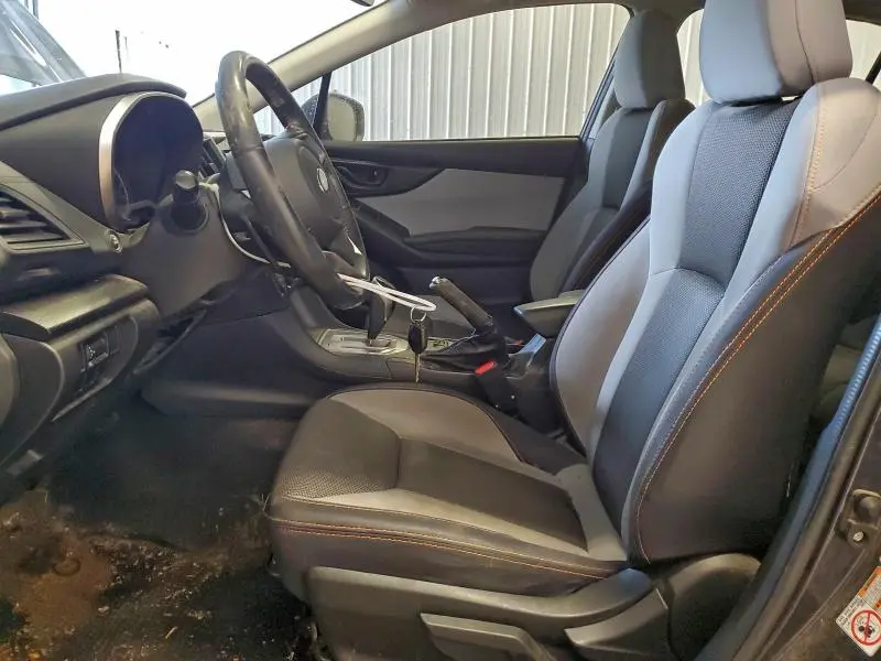 2018 SUBARU CROSSTREK PREMIUM  