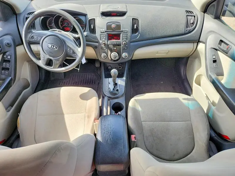 2010 KIA FORTE EX  
