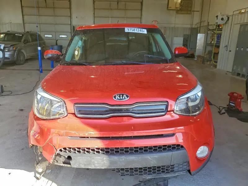 2019 KIA SOUL +  