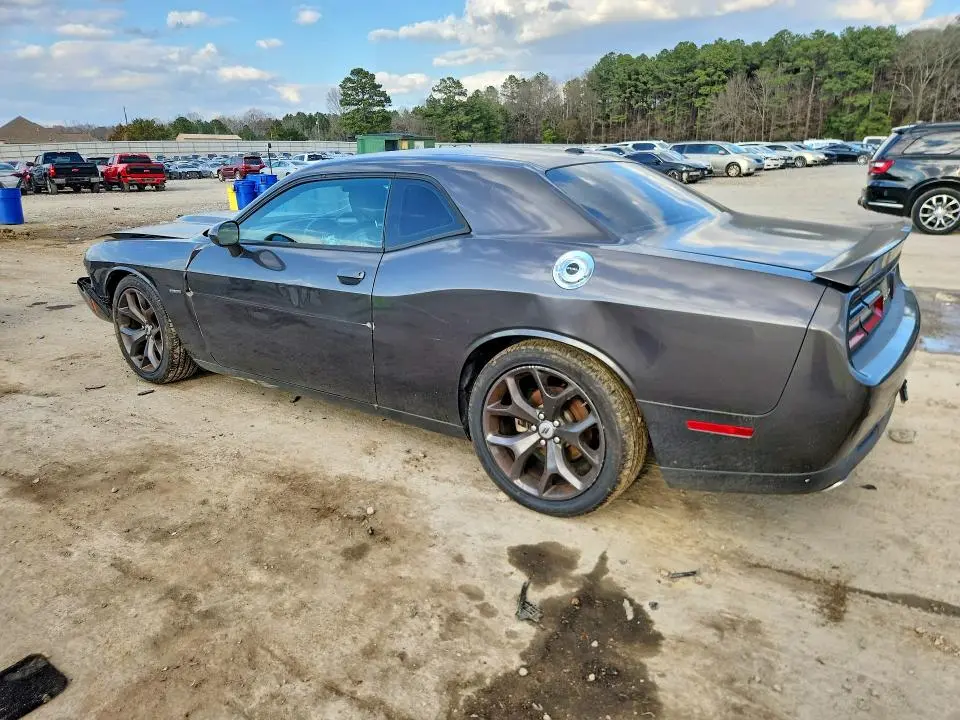2019 DODGE CHALLENGER   