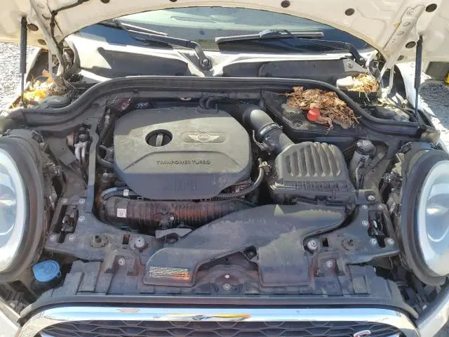 2015 MINI COOPER S  