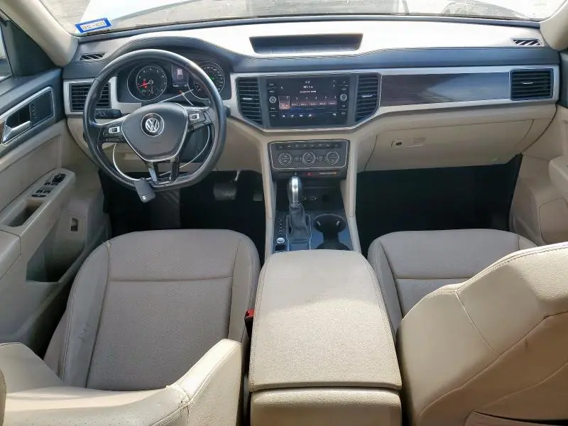 2018 VOLKSWAGEN ATLAS SE