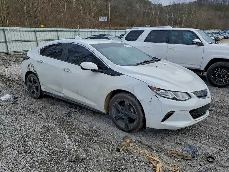 2017 CHEVROLET VOLT LT  