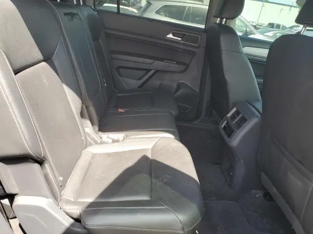 2019 VOLKSWAGEN ATLAS SE