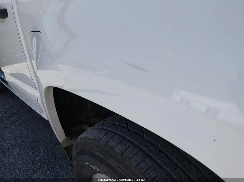 2017 CHEVROLET COLORADO WT