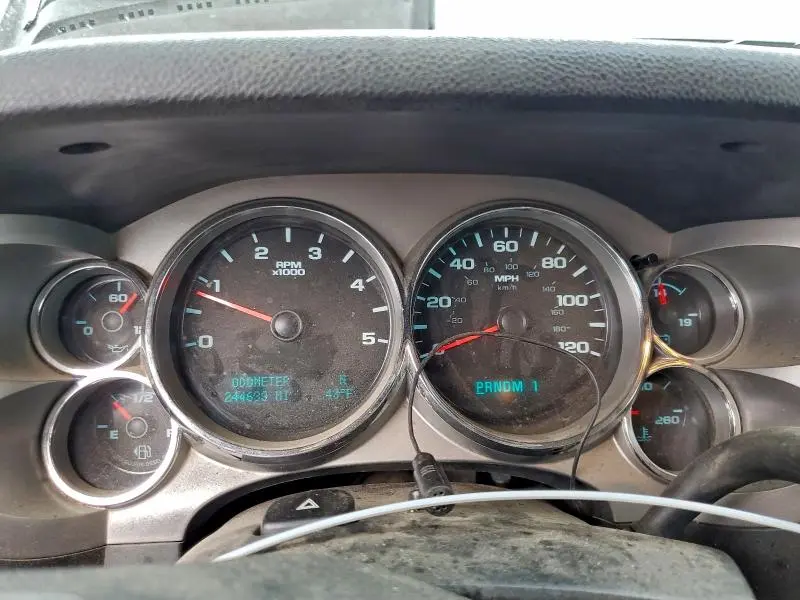 2011 CHEVROLET SILVERADO K3500 LT  