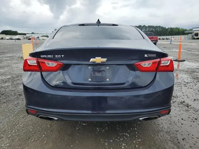2017 CHEVROLET MALIBU PREMIER  