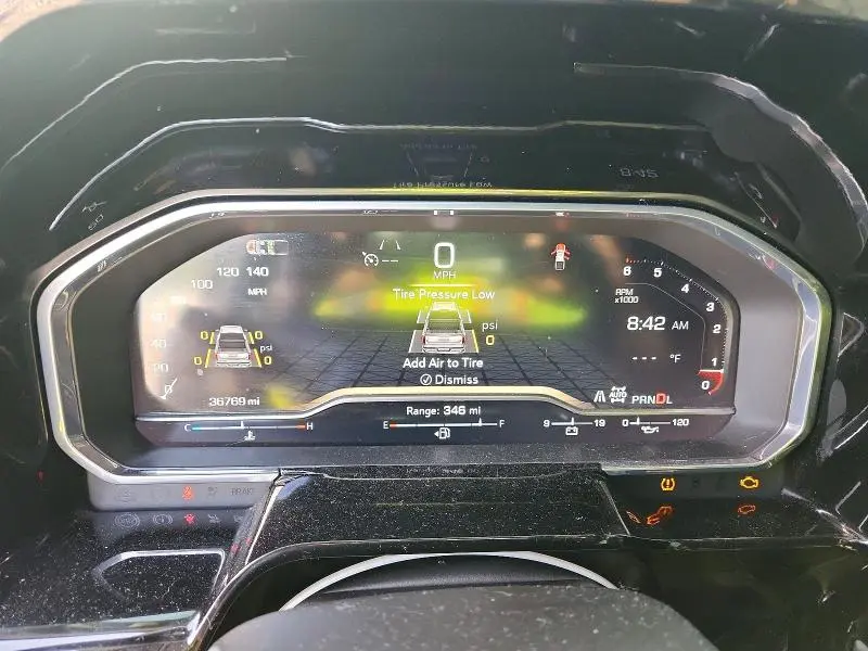 2024 GMC SIERRA K1500 ELEVATION-L  