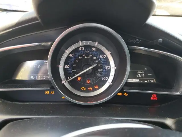 2017 TOYOTA YARIS IA