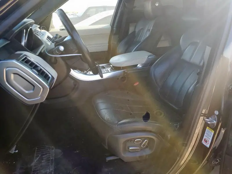 2015 LAND ROVER RANGE ROVER SPORT HSE  