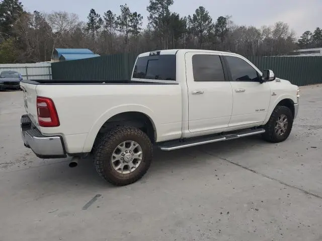 2020 RAM 2500 LARAMIE  