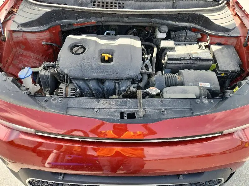 2022 KIA SOUL LX  