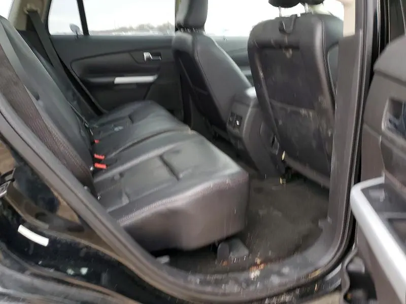 2011 FORD EDGE LIMITED  