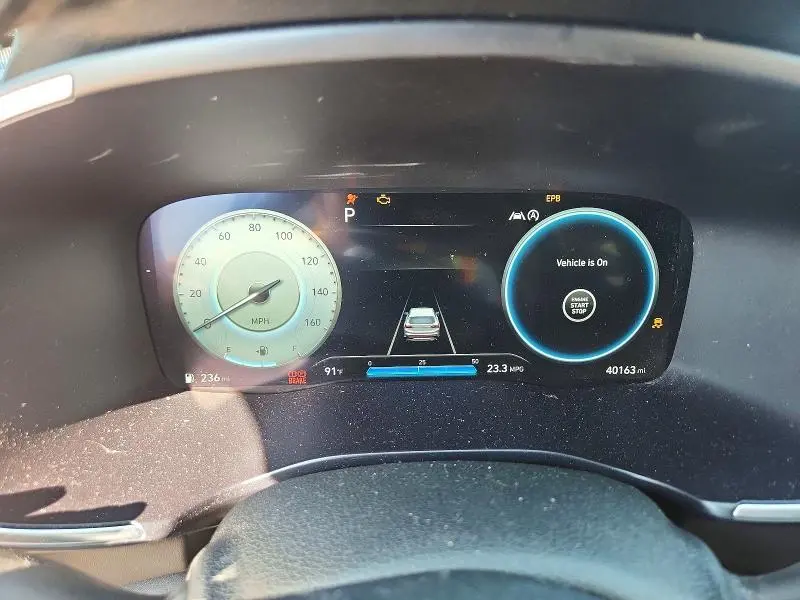 2023 HYUNDAI SANTA FE SEL PREMIUM  