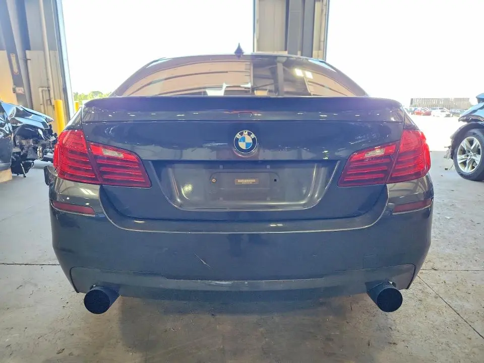 2014 BMW 535 XI  