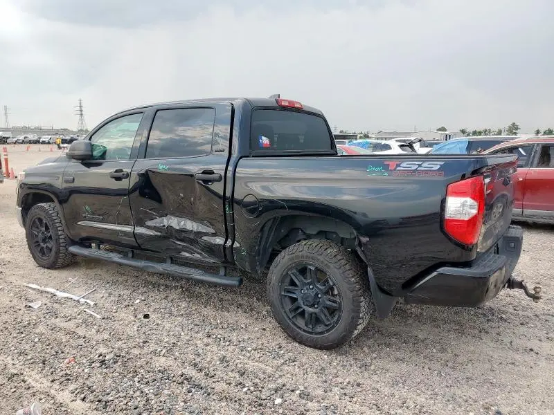 2021 TOYOTA TUNDRA CREWMAX SR5  
