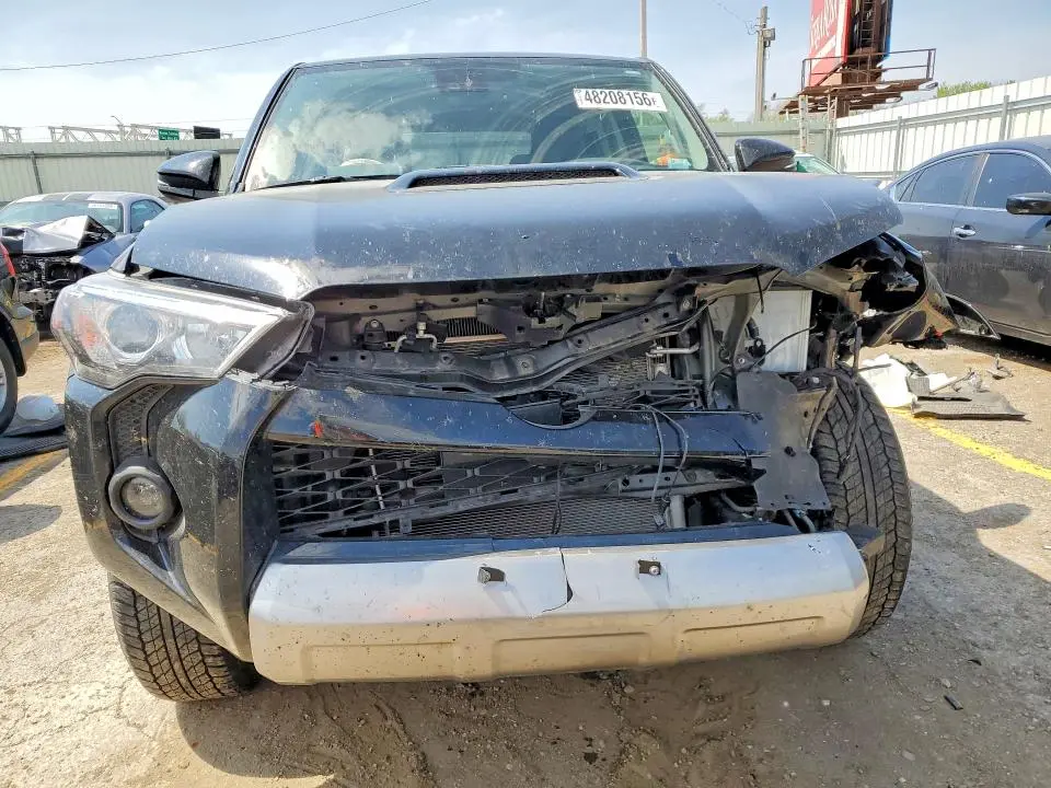 2023 TOYOTA 4RUNNER TRD OFF-ROAD PREMIUM  