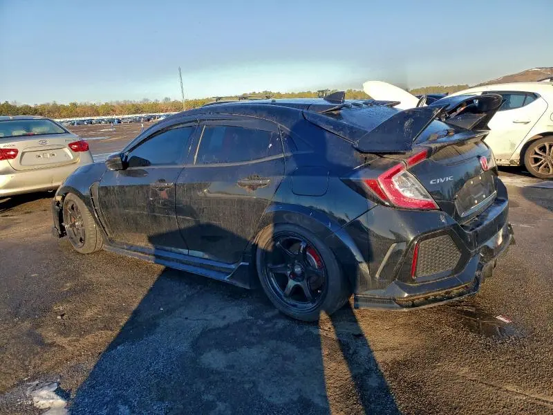 2017 HONDA CIVIC TYPE-R TOURING  